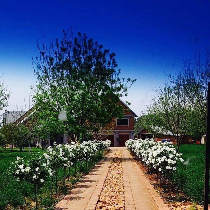 Millstream Inn Guest House Skeerpoort Luaran gambar