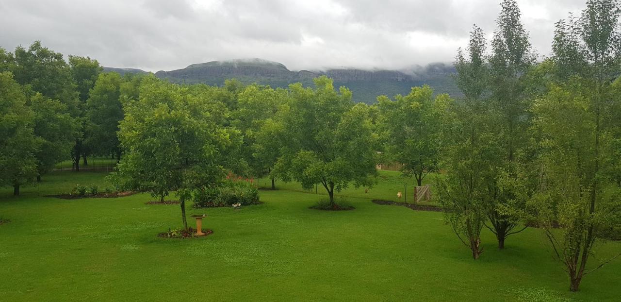 Millstream Inn Guest House Skeerpoort Luaran gambar