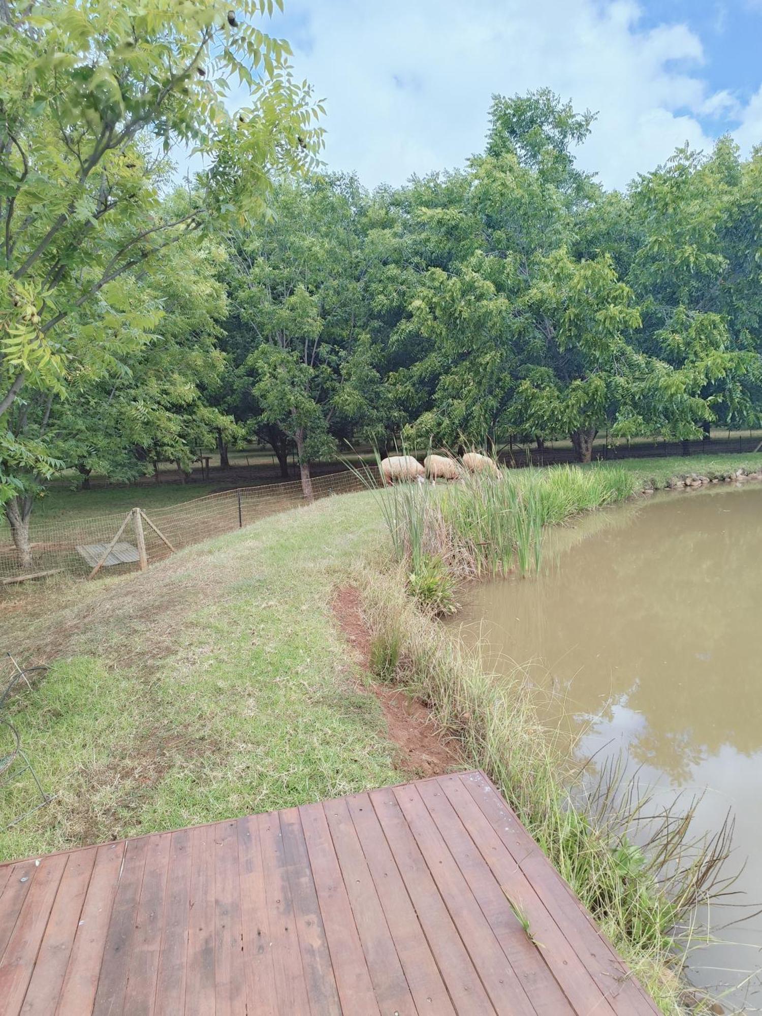 Millstream Inn Guest House Skeerpoort Luaran gambar