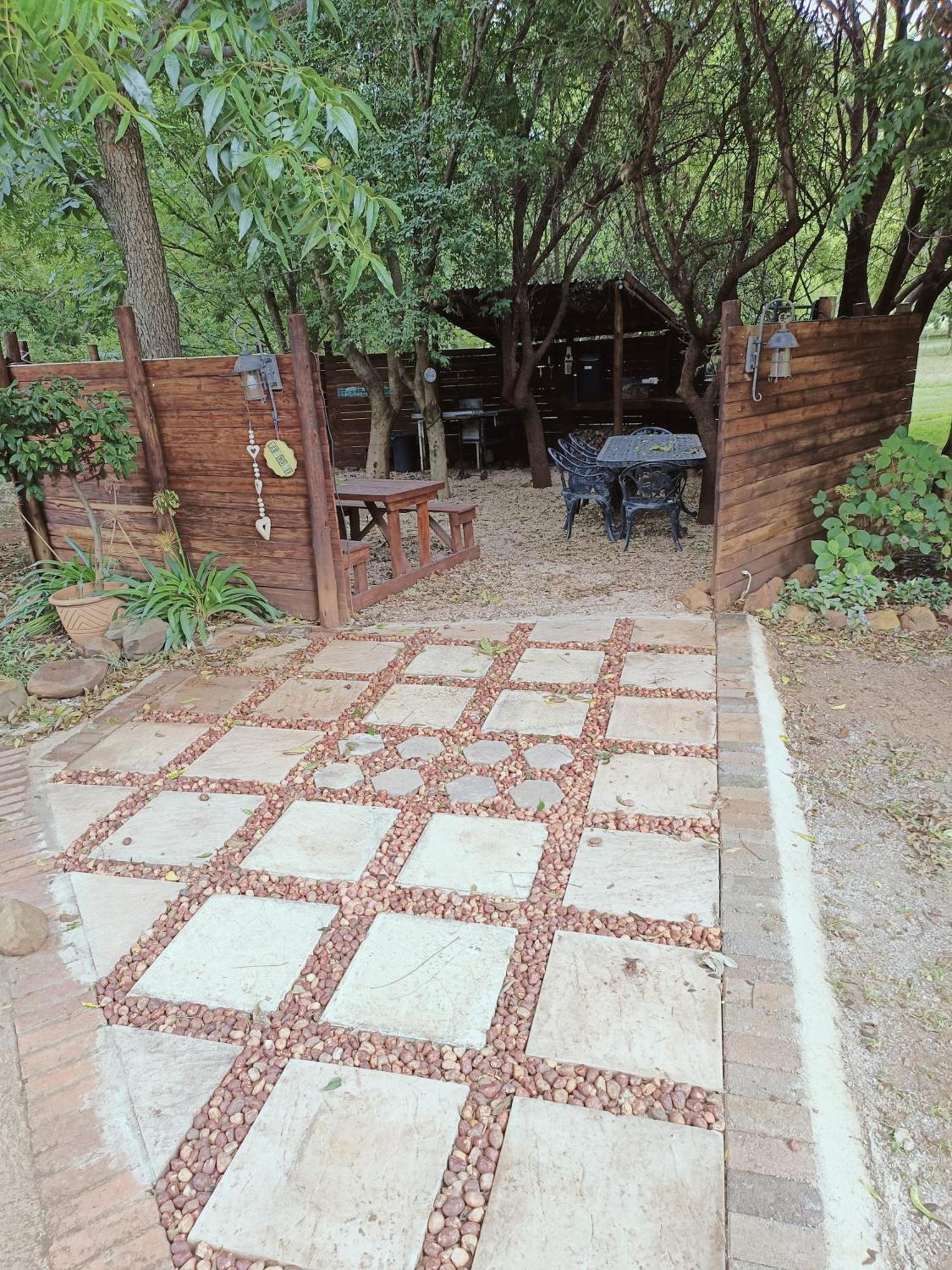 Millstream Inn Guest House Skeerpoort Luaran gambar