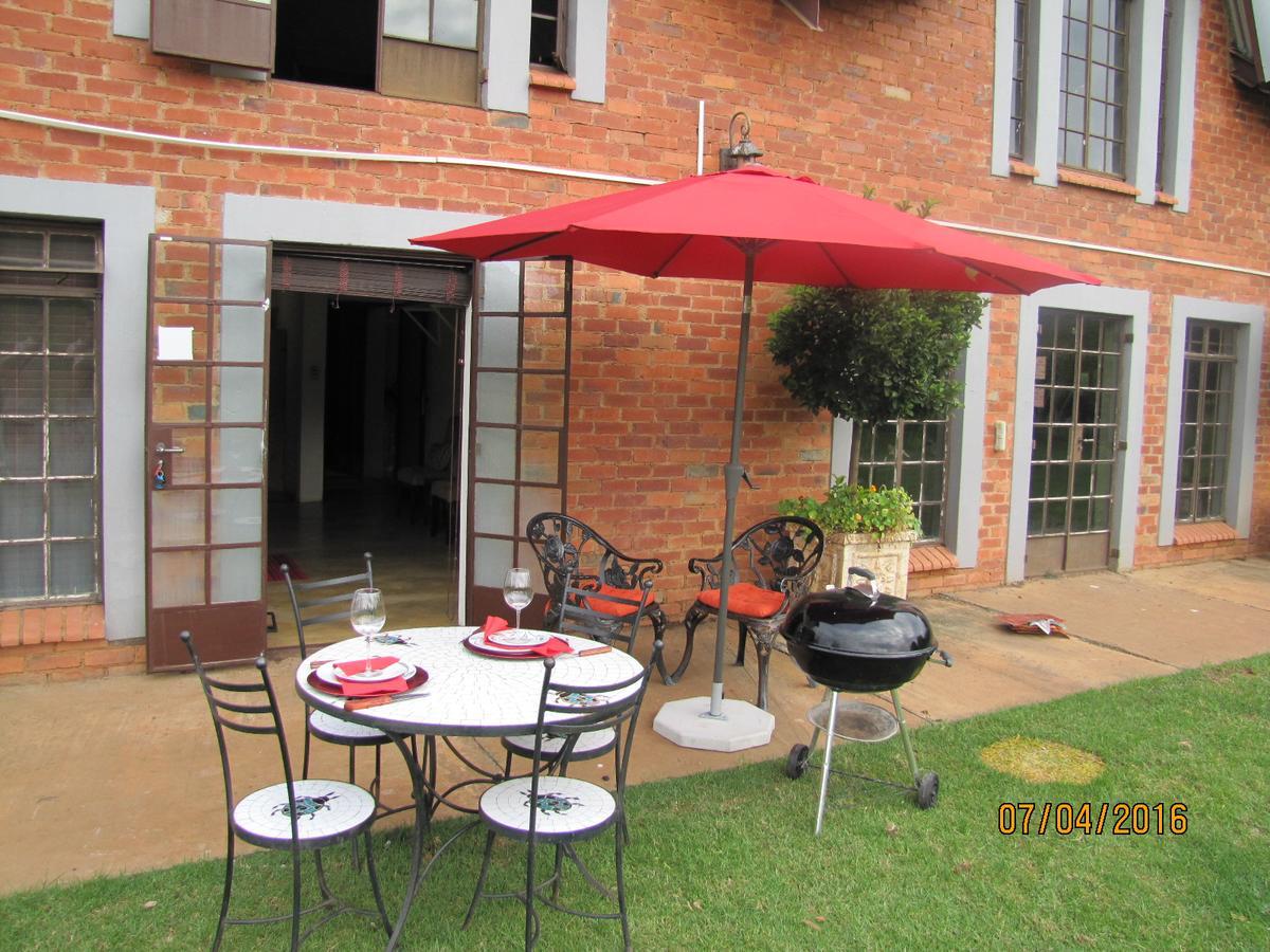 Millstream Inn Guest House Skeerpoort Luaran gambar