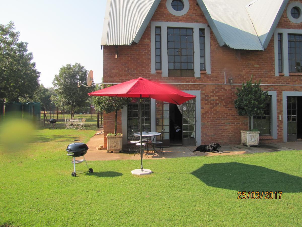 Millstream Inn Guest House Skeerpoort Luaran gambar