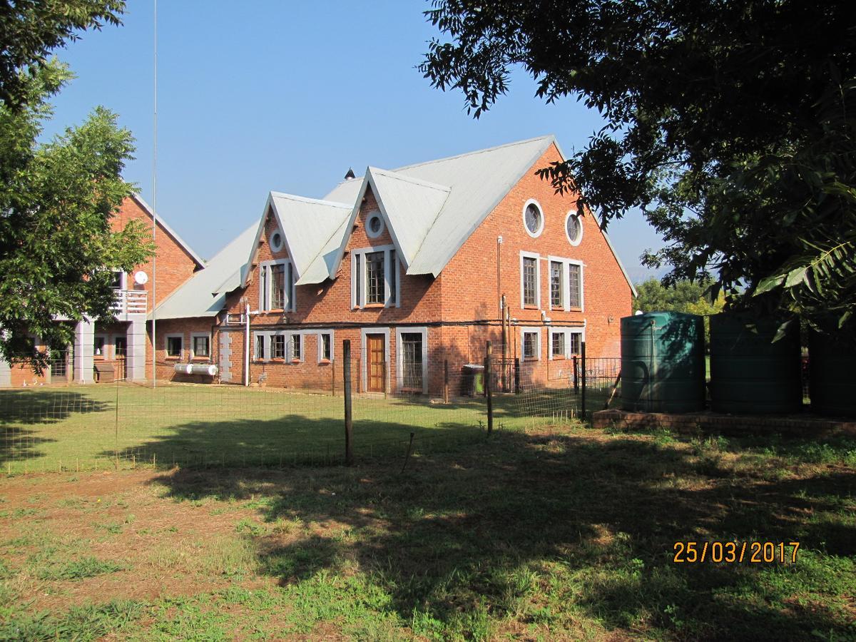 Millstream Inn Guest House Skeerpoort Luaran gambar